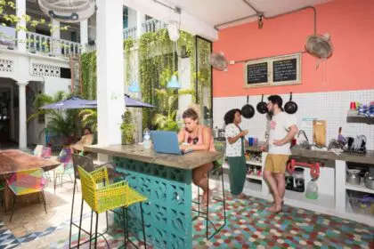República Hostel Cartagena (9)