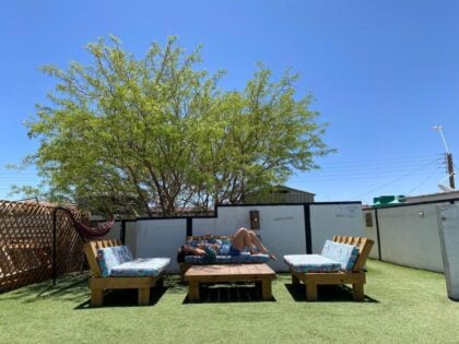Rey Lagarto Hostel 1