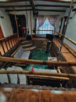 Rey Lagarto Hostel 10