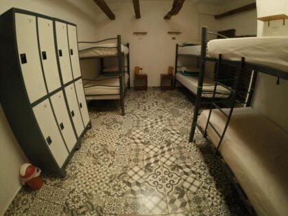 Rey Lagarto Hostel 12
