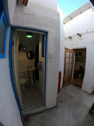 Rey Lagarto Hostel 13