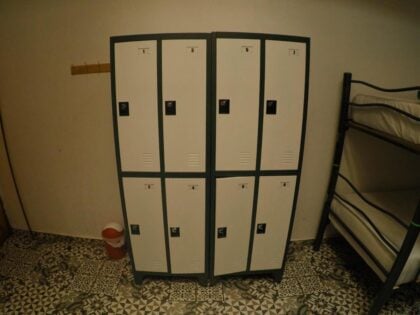 Rey Lagarto Hostel 14