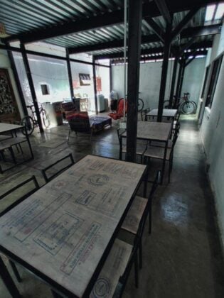 Rey Lagarto Hostel 16
