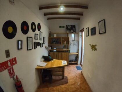 Rey Lagarto Hostel 18
