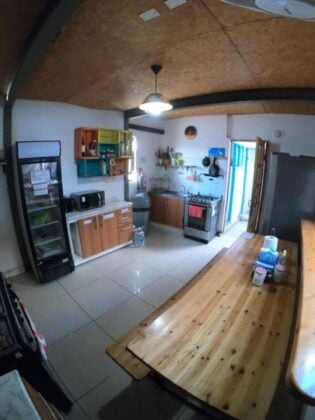 Rey Lagarto Hostel 21