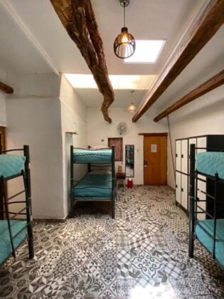 Rey Lagarto Hostel 22