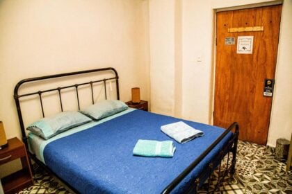 Rey Lagarto Hostel 23