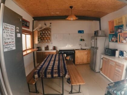 Rey Lagarto Hostel 24