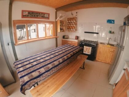 Rey Lagarto Hostel 3