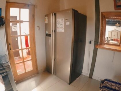 Rey Lagarto Hostel 4