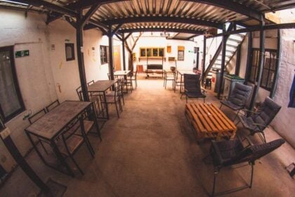Rey Lagarto Hostel 5