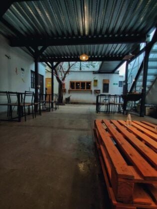 Rey Lagarto Hostel 6