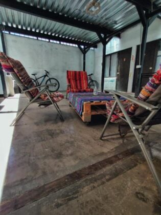Rey Lagarto Hostel 7