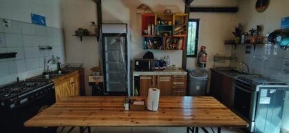 Rey Lagarto Hostel 8