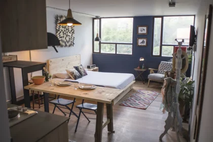 Rooms_StudioApartment_Medellin_001
