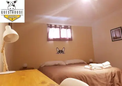 Sabatico Travelers Hostel & Guesthouse 14