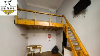 Sabatico Travelers Hostel & Guesthouse 21