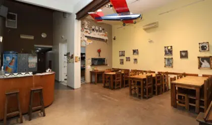 Sabatico Travelers Hostel & Guesthouse 3