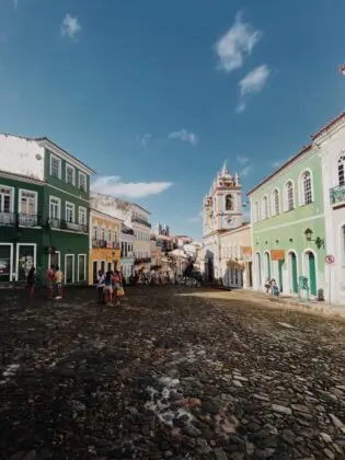 Salvador - Celso Hashimoto