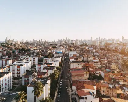 Salvador - Felipe Dias