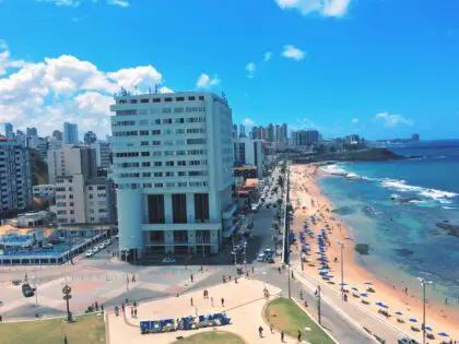Salvador - Marcus Alves