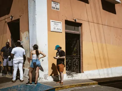 San Juan, Puerto Rico - pedro-colon-mMX0l5fOxgc-unsplash