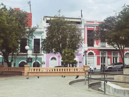 San Juan, Puerto Rico - tiffani-revels-0aSrKrDPni4-unsplash