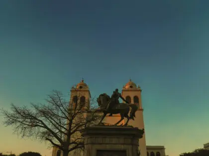 San Salvador, El Salvador - jaime-alegria-2AEcnsXvmco-unsplash