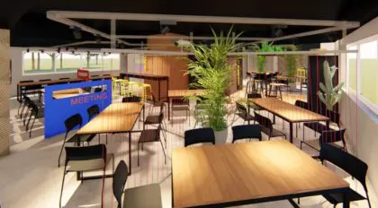 Sandbox Coworking - Places to Work Remotely for Digital Nomads in Florianópolis