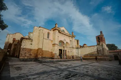 Santo Domingo, República Dominicana - aldward-castillo-3cYfl1kXucE-unsplash