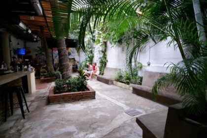 Santuario Getsemaní Hostel 18