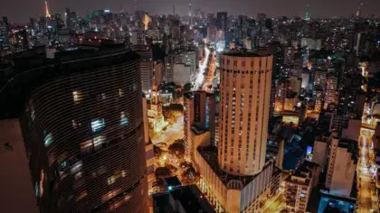 São Paulo - R Spegel