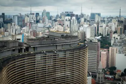 São Paulo - carlos aranda