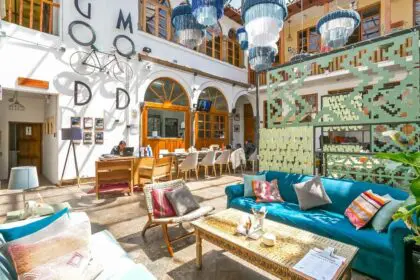 Selina Plaza De Armas Cusco (1)
