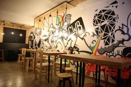 Social Hostel Café e Bar 1
