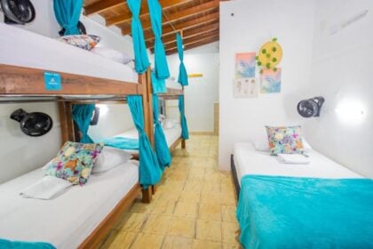 Spring Hostel 11