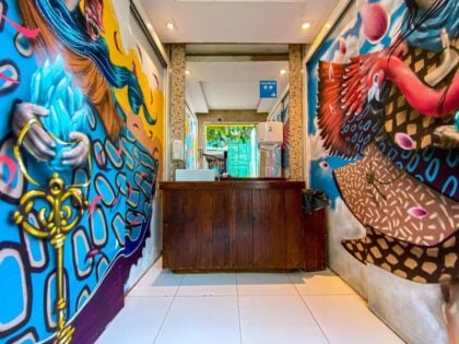 Tetris Container Hostel 16