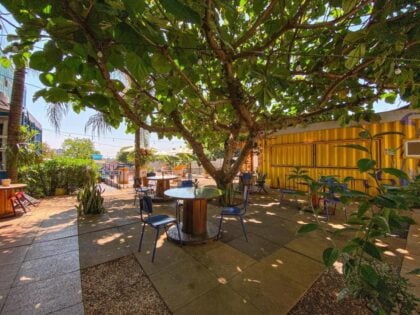 Tetris Container Hostel 2