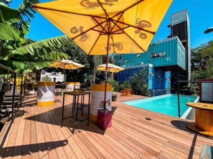 Tetris Container Hostel 20