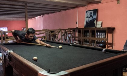 The Adventure Brew Hostel 12