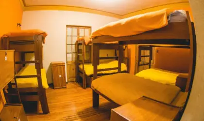 The Adventure Brew Hostel 14