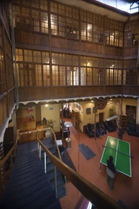 The Adventure Brew Hostel 19