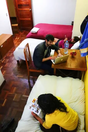 The Adventure Brew Hostel 22