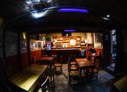 The Adventure Brew Hostel 4