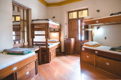 The Adventure Brew Hostel 5