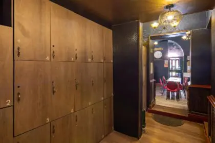 The Clock Hostel & Suites (10)