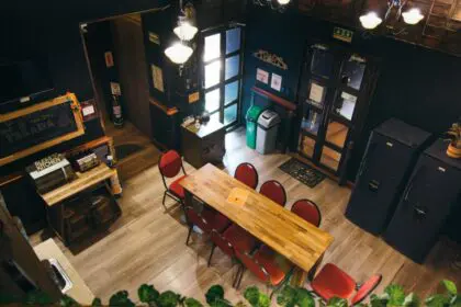 The Clock Hostel & Suites (16)