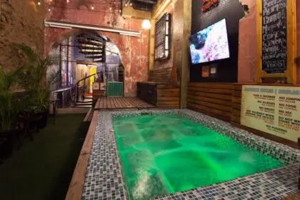 The Clock Hostel & Suites (17)