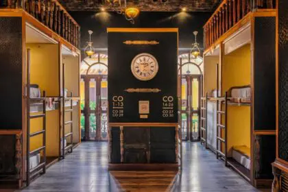 The Clock Hostel & Suites (18)
