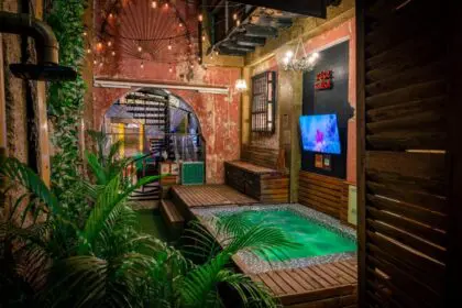 The Clock Hostel & Suites (5)